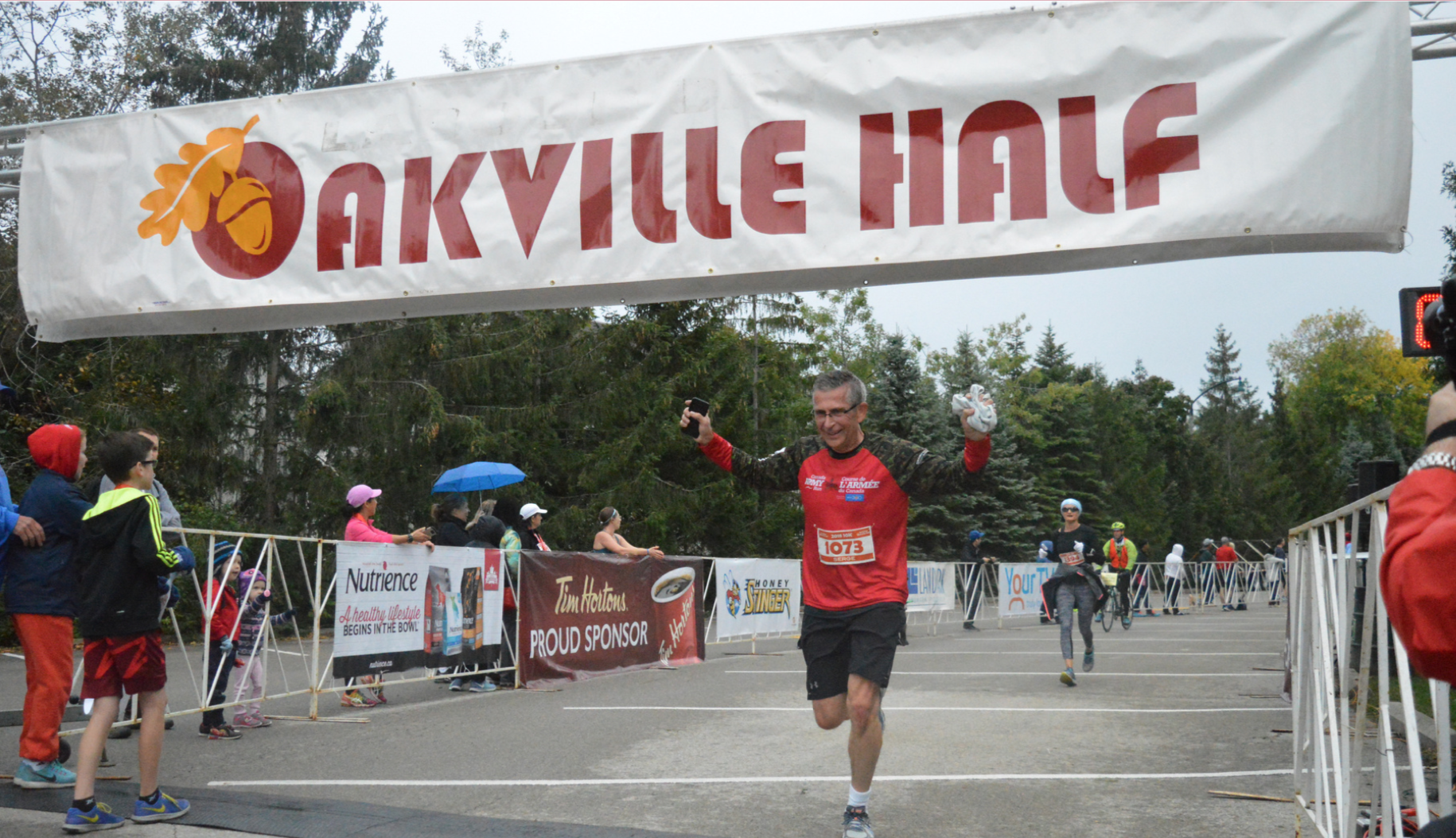The Oakville Half Marathon is Back | Following two years of virtual competition the runners will be back on the streets of West Oakville. | Oakville Half Marathon